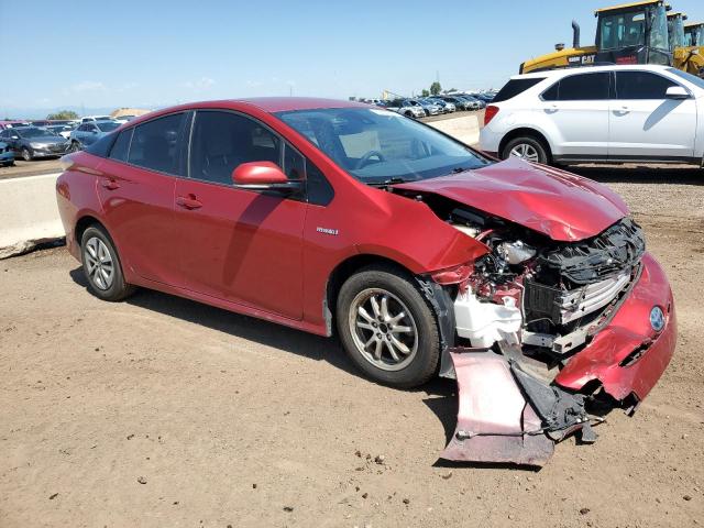 Vin: jtdkbrfu0j3583560, lot: 60823685, toyota prius 20184