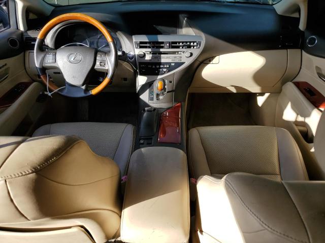 2010 LEXUS RX 450H - JTJZB1BA1A2001299
