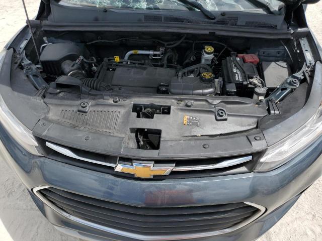 2021 CHEVROLET TRAX 1LT KL7CJLSB3MB330068