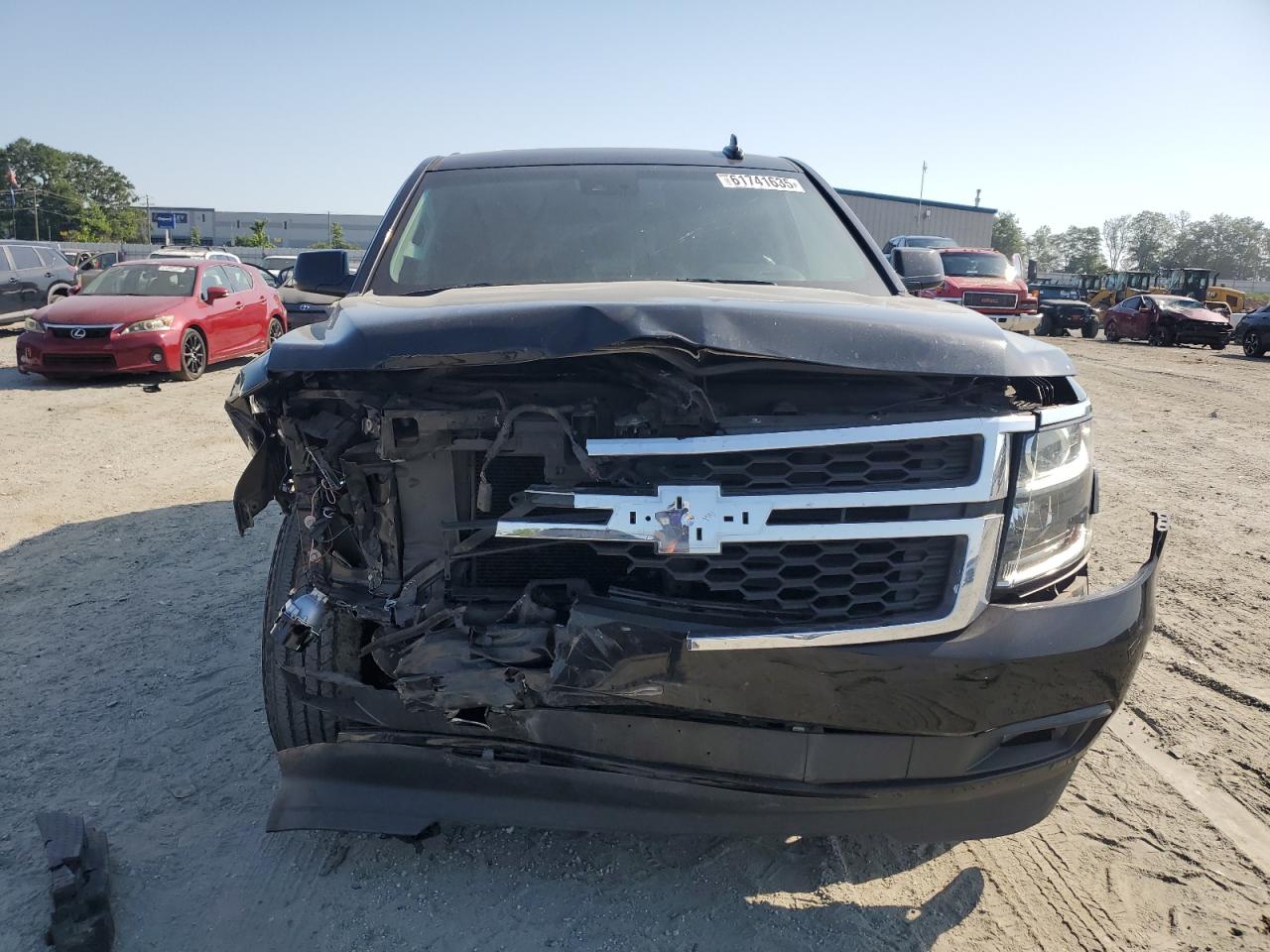 CHEVROLET TAHOE C1500 LT