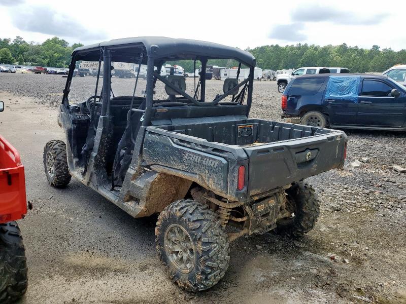 CAN-AM DEFENDER M 2020 black  gas 3JBURAX40LK000084 photo #4