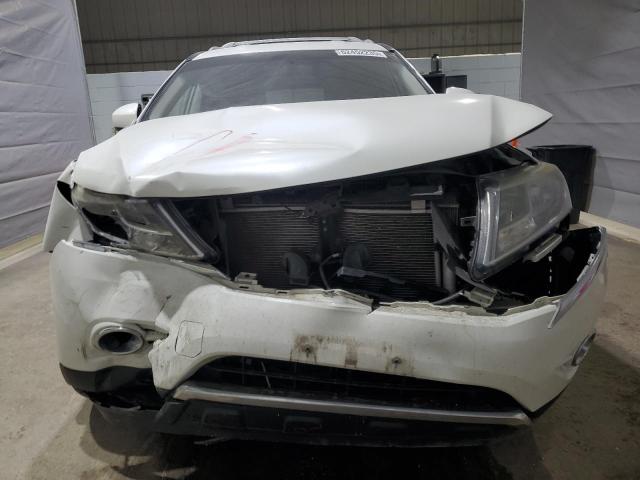 2016 NISSAN PATHFINDER - 5N1AR2MM6GC652161