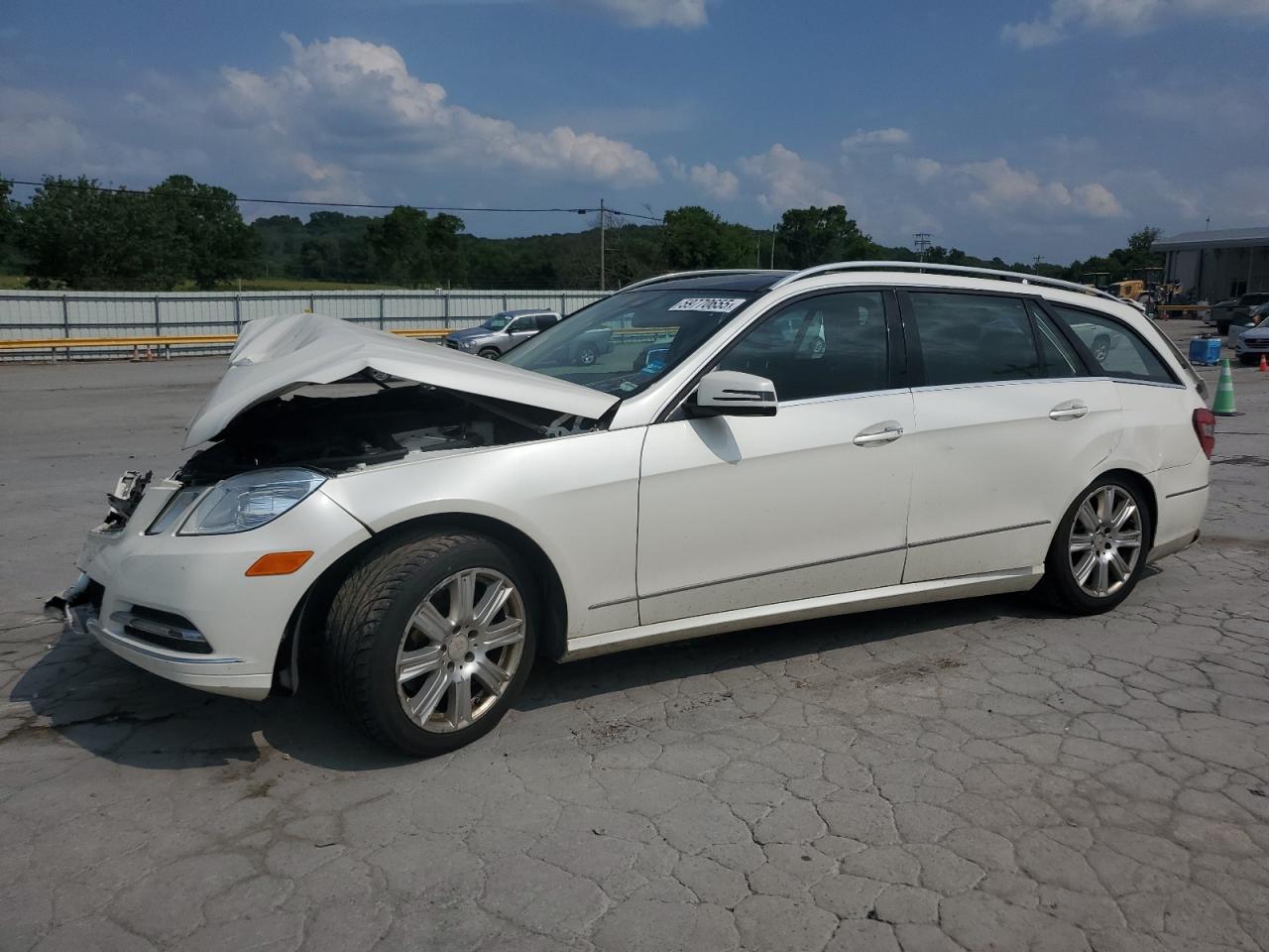 MERCEDES-BENZ E-CLASS 350 4MATIC WAGON