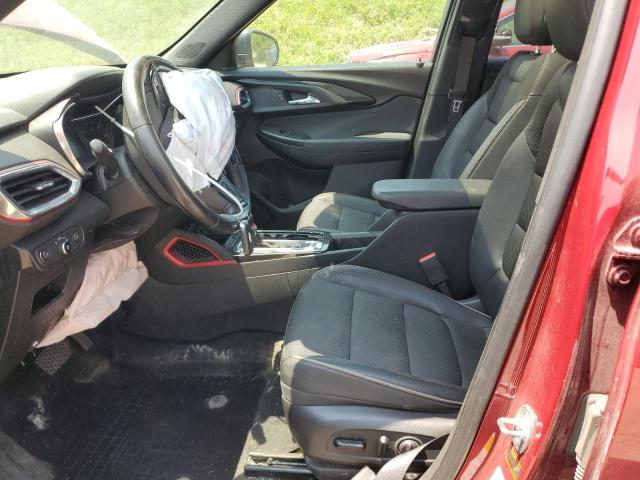 2021 CHEVROLET TRAILBLAZE - KL79MUSL4MB119204