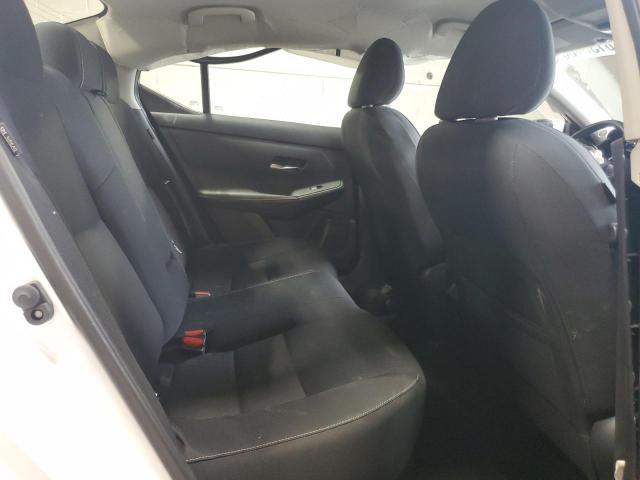 2021 NISSAN SENTRA SV - 3N1AB8CV2MY283309