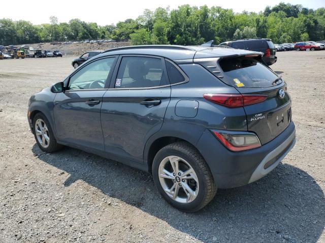 Vin: km8k3cab2nu787806, lot: 58971615, hyundai kona sel 20222