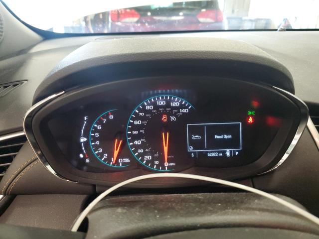 2022 CHEVROLET TRAX LS - KL7CJNSMXNB545347