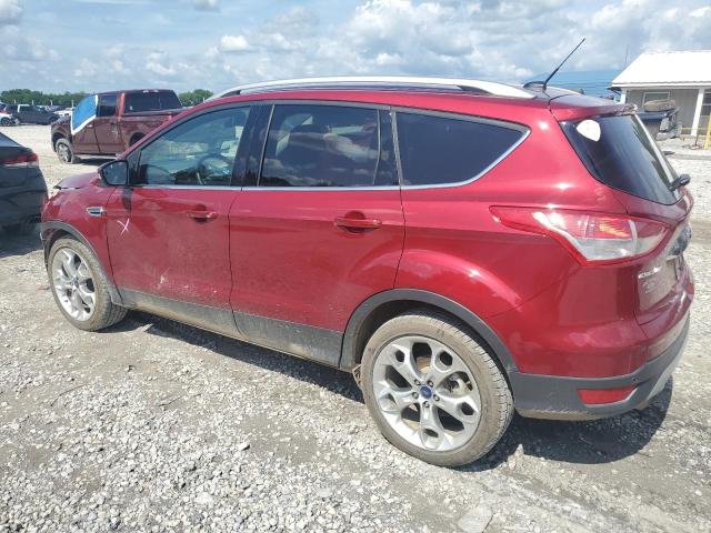 Vin: 1fmcu0jx3guc88284, lot: 60916385, ford escape titanium 20162