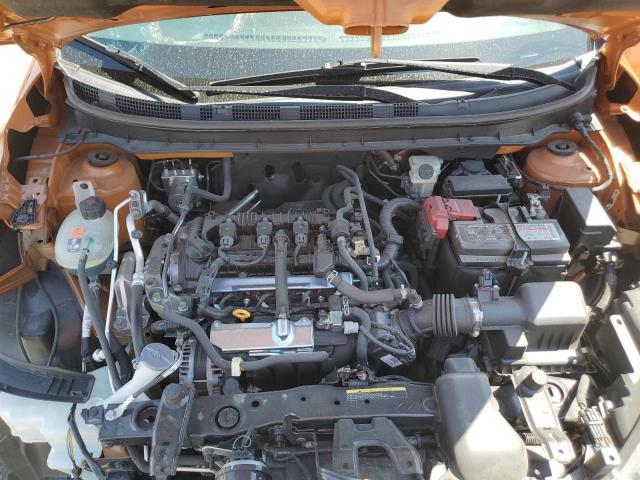2021 NISSAN KICKS SR 3N1CP5DV6ML474865