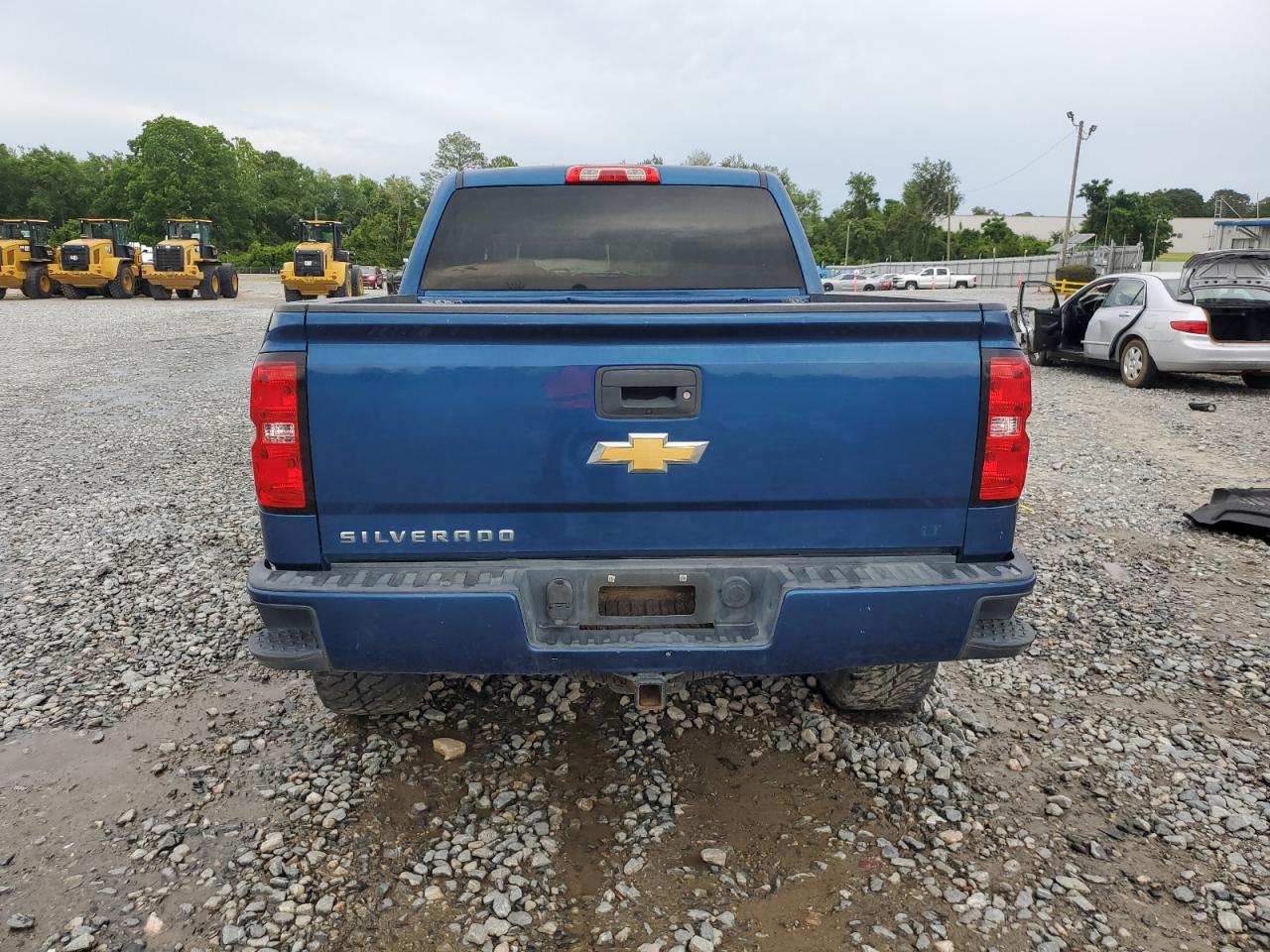 Chevrolet Silverado 2017