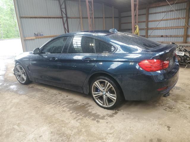 2016 BMW 428 XI GRA - WBA4C9C56GG137463