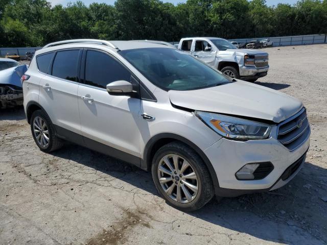 Vin: 1fmcu0jd7hue54099, lot: 60357635, ford escape titanium 20174