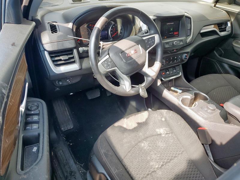 2021 GMC TERRAIN SLE 3GKALMEVXML337893