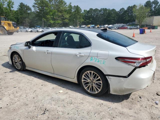Vin: 4t1b11hk9ju048281, lot: 61838045, toyota camry l 20182
