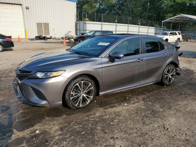 Vin: 4t1b11hk1ju541971, lot: 59194925, toyota camry l 2018 img_1