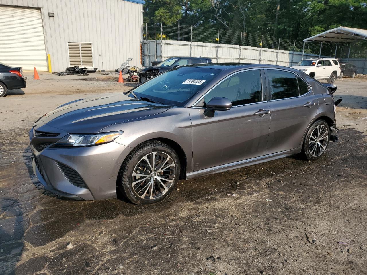 TOYOTA CAMRY L