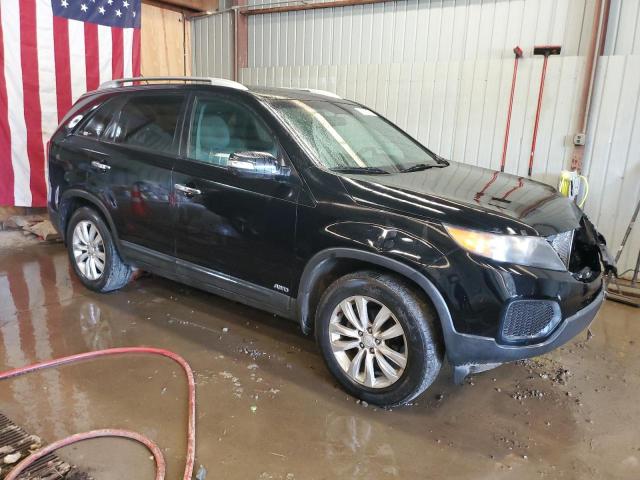 Vin: 5xyktda24bg047715, lot: 61532275, kia sorento base 20114
