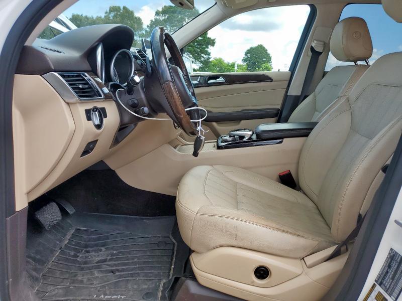 2016 MERCEDES-BENZ GLE 350 - 4JGDA5JB0GA655450