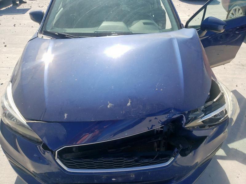 2018 SUBARU IMPREZA PR 4S3GKAB60J3613705