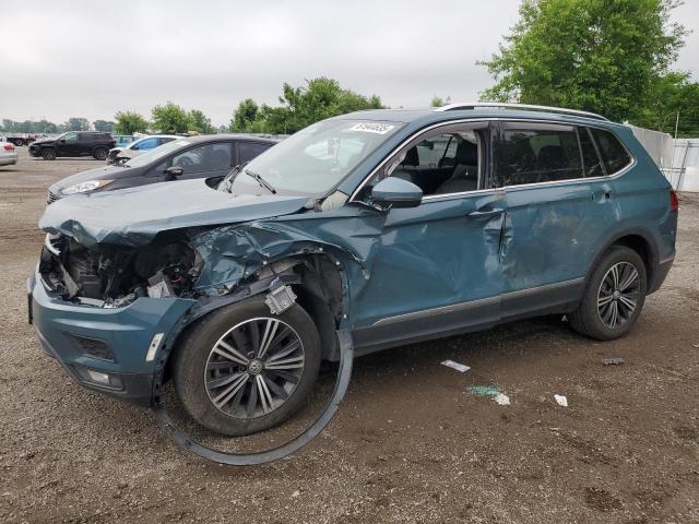 2021 VOLKSWAGEN TIGUAN SEL 3VV4B7AX8MM099686