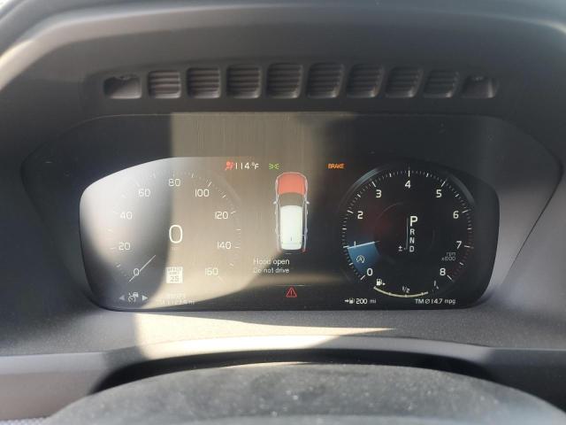 2019 VOLVO XC90 T6 R- YV4A22PM2K1454330