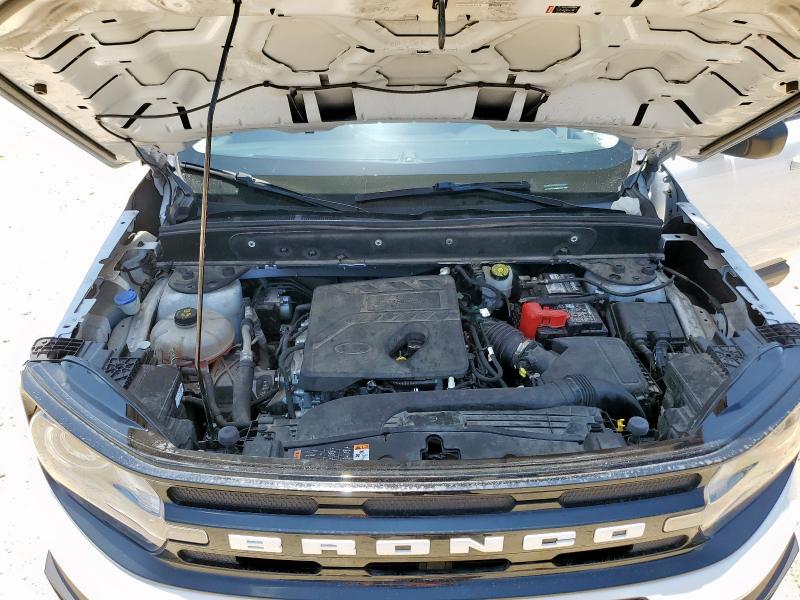 2021 FORD BRONCO SPO 3FMCR9C61MRA24364