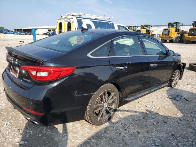 Vin: 5npe34ab8fh045557, lot: 60255205, hyundai sonata sport 20153