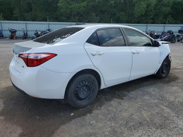 Vin: 5yfburhexgp369787, lot: 61489865, toyota corolla l 20163