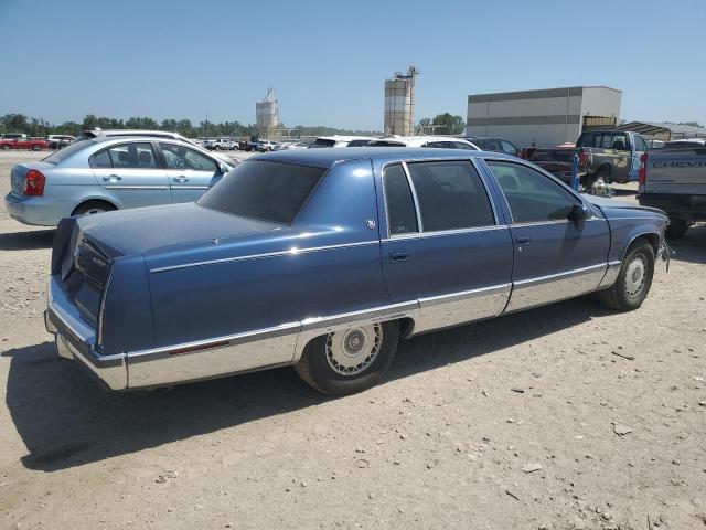 Vin: 1g6dw52p4rr713955, lot: 61852175, cadillac fleetwood base 19943