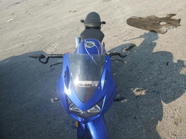2009 KAWASAKI EX250 J JKAEXMJ129DA34802