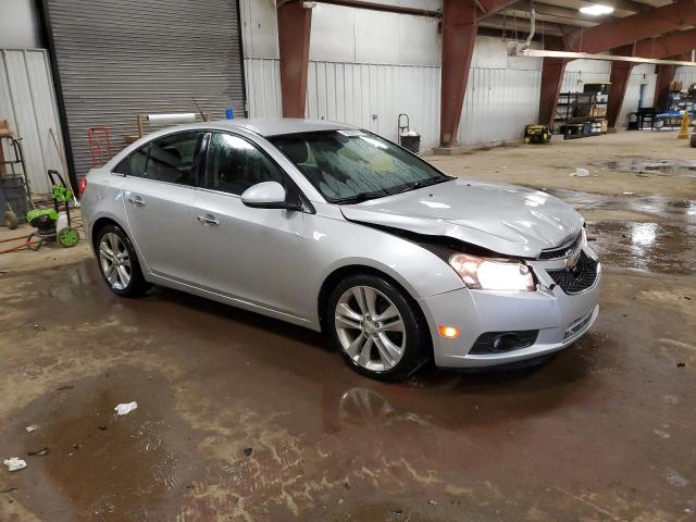 Vin: 1g1ph5scxc7212078, lot: 60328775, chevrolet cruze ltz 20124