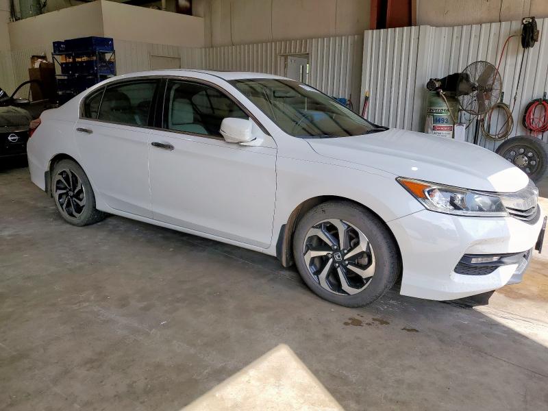 Vin: 1hgcr2f7xga200070, lot: 61199685, honda accord ex 20164