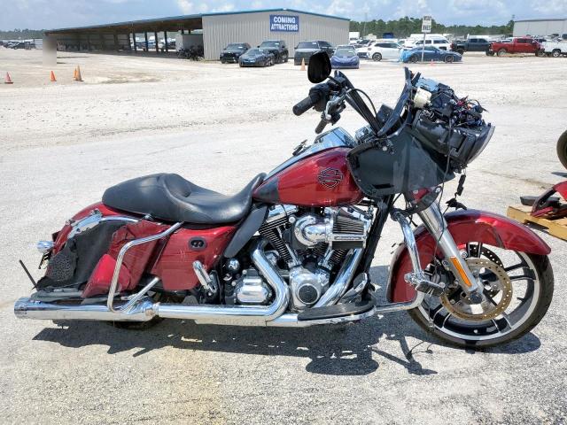 HARLEY-DAVIDSON ROAD GLIDE