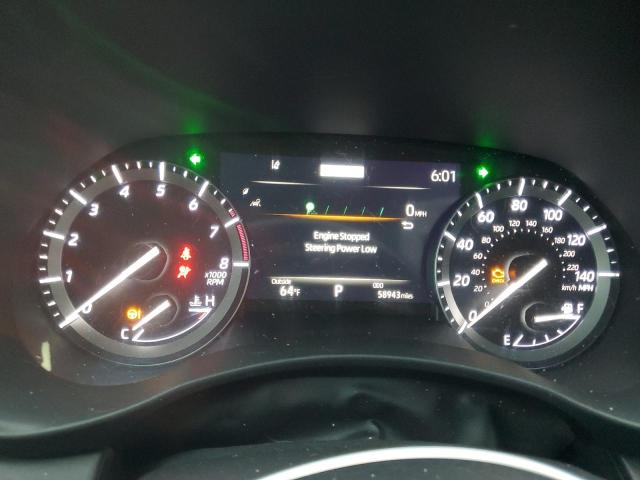 2020 TOYOTA HIGHLANDER - 5TDHZRBH6LS518647