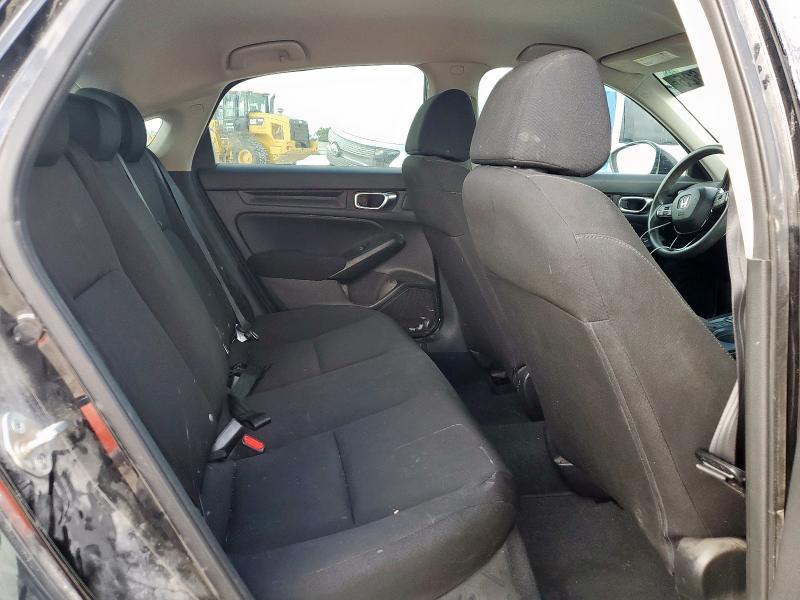 2022 HONDA CIVIC LX 19XFL2H52NE013781