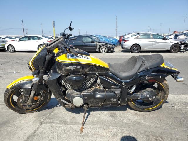 SUZUKI VZR1800 2014 yellow  gas JS1VY53A6E2100884 photo #4