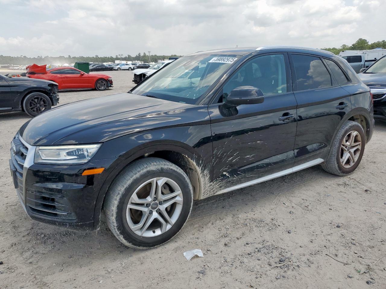 AUDI Q5 PREMIUM
