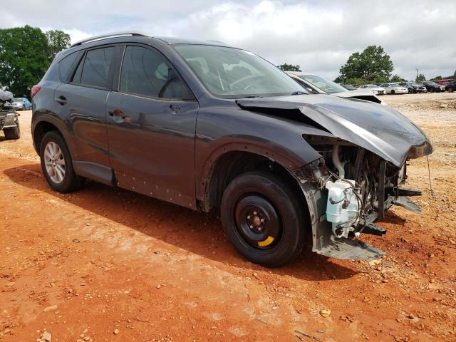 Vin: jm3ke2cyxg0847309, lot: 60130525, mazda cx-5 touring 20164