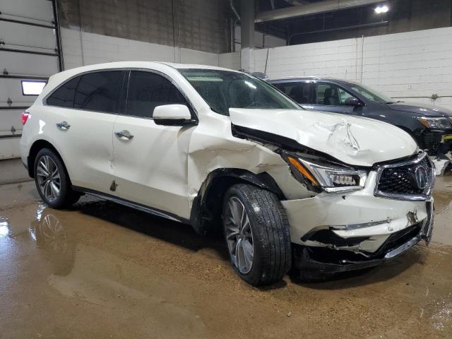 2017 ACURA MDX TECHNO 5FRYD4H72HB020746