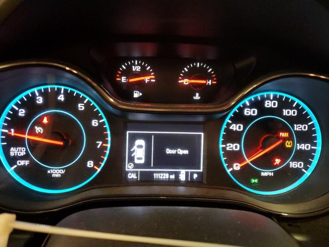 2016 CHEVROLET CRUZE PREMIER 1G1BG5SM7G7281791