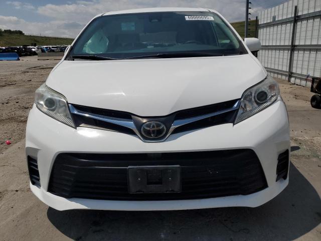 2019 TOYOTA SIENNA LE - 5TDKZ3DC1KS018060