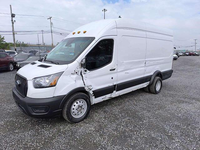 Vin: 1ftru8xg8pkc05304, lot: 60695455, ford transit t-350 hd 2023 img_1