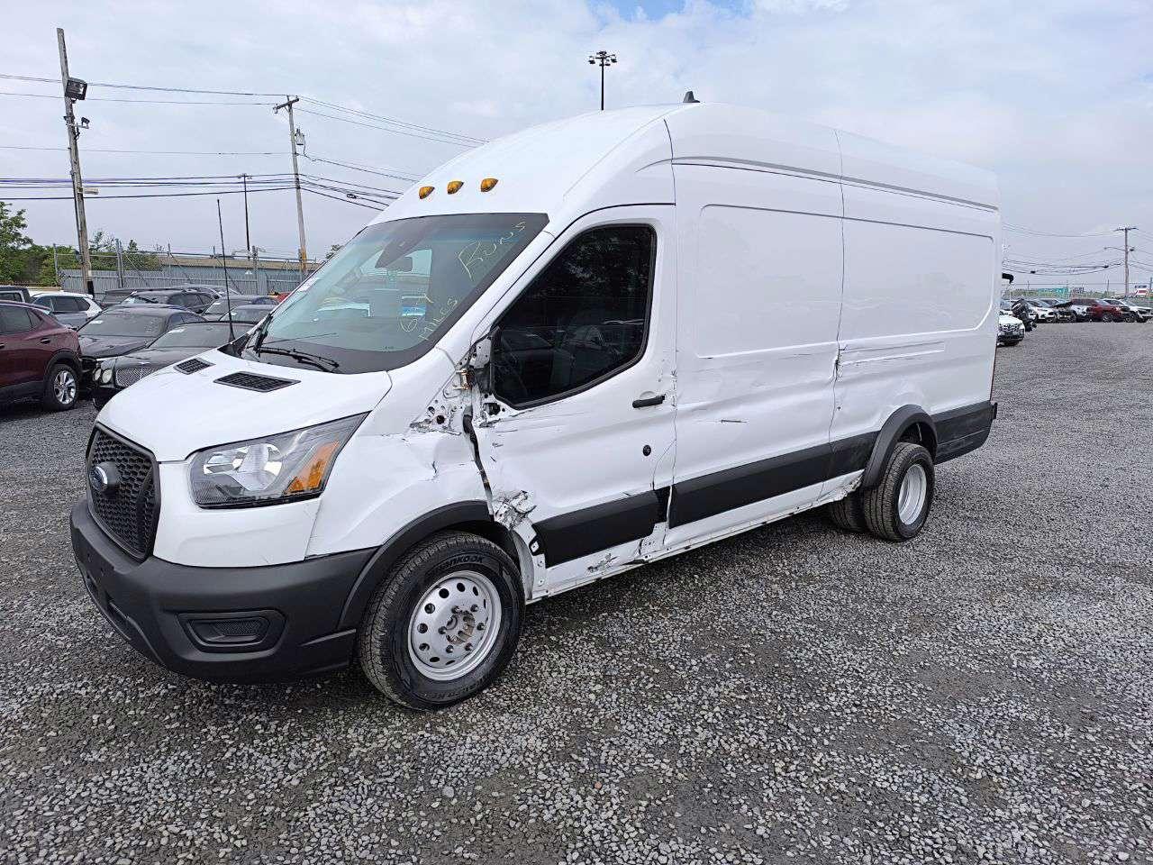FORD TRANSIT T-350 HD