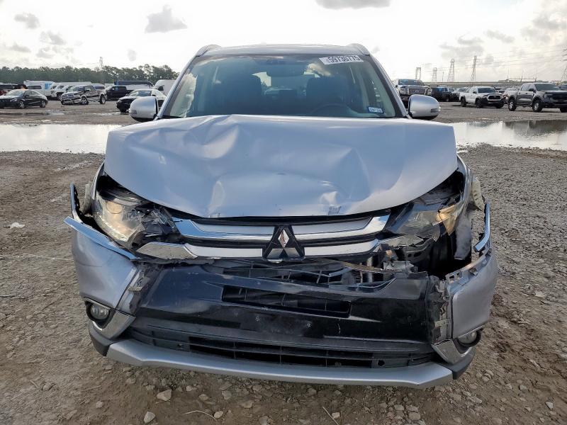 2017 MITSUBISHI OUTLANDER - JA4AD3A36HZ005448