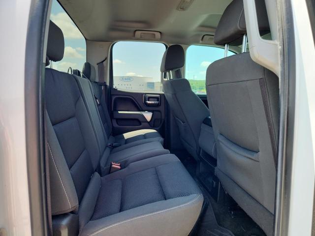 2017 CHEVROLET SILVERADO K1500 LT 1GCVKREC6HZ135644