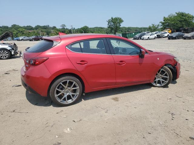 Vin: jm1bm1m71g1336545, lot: 59353925, mazda 3 touring 20163