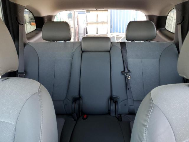 2011 HYUNDAI SANTA FE S - 5XYZHDAG5BG056970