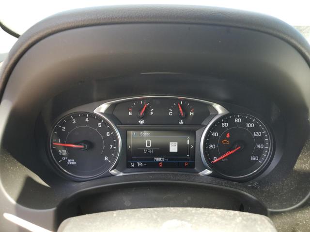 2018 GMC TERRAIN SL 3GKALMEV1JL175650