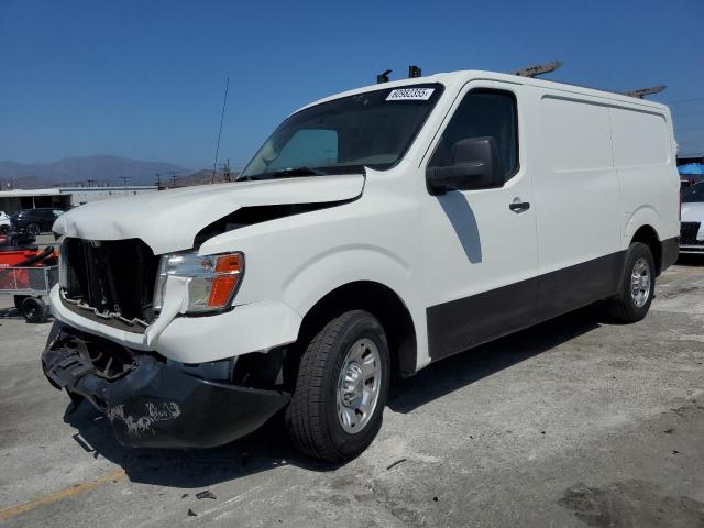 NISSAN NV 2500 S