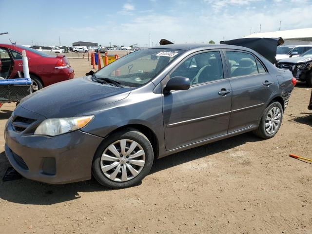 TOYOTA COROLLA BA